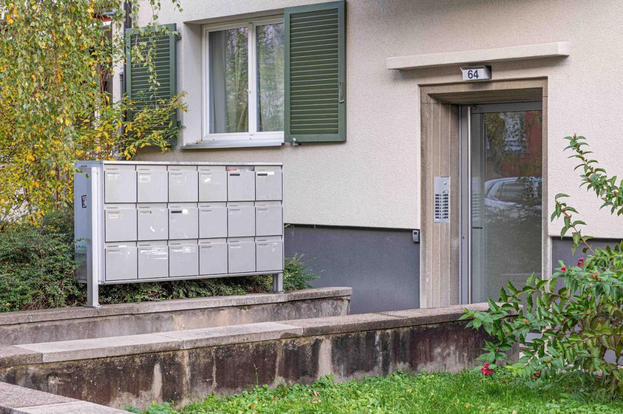 Modern 3Bdr Duplex With Skyroof In Trendy Zurich West Apartment Ngoại thất bức ảnh